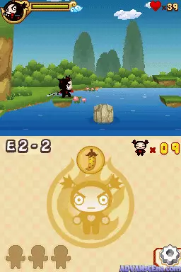 Image n° 3 - screenshots : Pucca Power Up